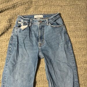 High rise 90’s relaxed